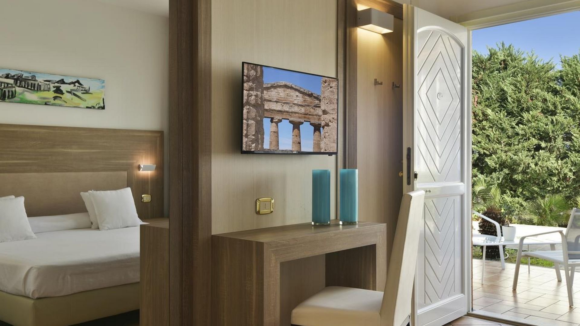 Paestum Inn Beach Resort